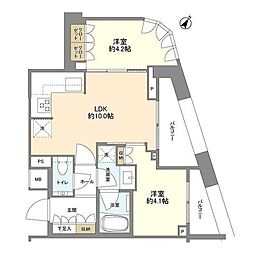 パークコート恵比寿 408