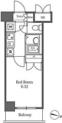 ラサンテ広尾 810