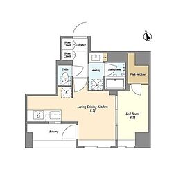 モディア銀座イースト 702