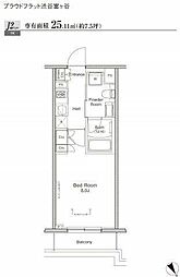 プラウドフラット渋谷富ヶ谷 307