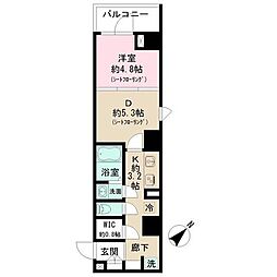 ショコラスイート東日本橋 202