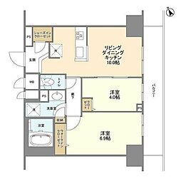 ブレス蔵前 1108