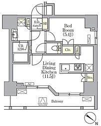 オルサス三ノ輪 204
