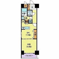 ミリオングランデ元赤坂ヒルズ 302