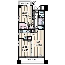 グランデュール千鳥 401