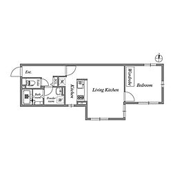 パセオ新中野 205