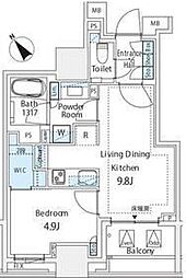 ミレアコート銀座プレミア 704