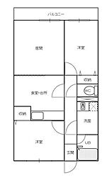 アパートメントカヤ田園調布 303