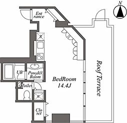 ユーレジデンス自由が丘 202