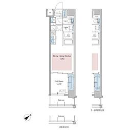 アーバネックス早稲田 603