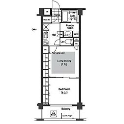 コンフォリア下落合 305