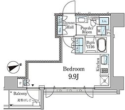 パークリュクス虎ノ門 206