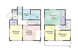 貫井南町5丁目戸建