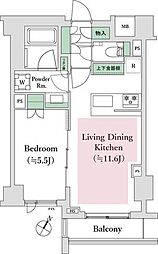 オープンレジデンシア神楽坂若宮町 203