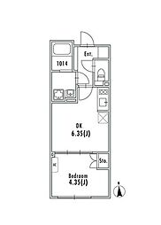 グランパセオ大森2 306