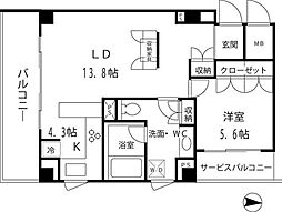 オークウッドハウス 301