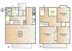 八雲テラスハウス A