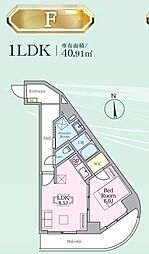 目黒ミシェルヨコマエ 401
