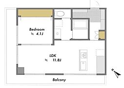 シティマンション赤坂 802