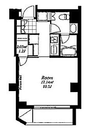 フレンシア外苑西