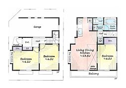 本天沼3丁目戸建