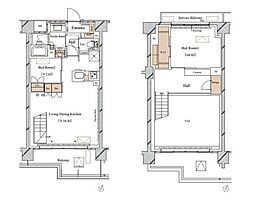 ブランシエスタ西馬込 604