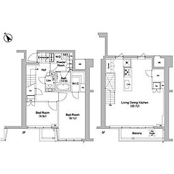 代官山ブレス 211
