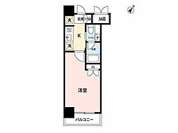 レジディア月島3 1103