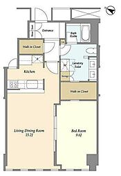 プルデンシャルタワーレジデンス 3107