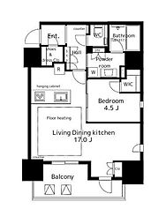 プラウド五反田 15F