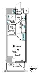ミリアレジデンス新宿御苑 1305
