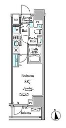 ミリアレジデンス新宿御苑 1303