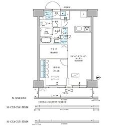 パークアクシス品川天王洲アイル 720