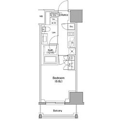 ザ・パークハビオ南大井 605
