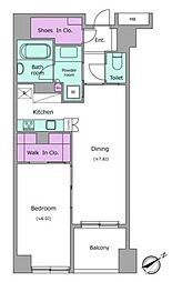 レジディア日本橋浜町 301