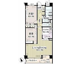 パークレジデンス戸越公園 302