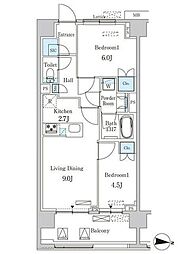 オアーゼ池上テラス 506