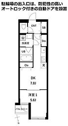 クールブラン西荻窪 204