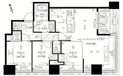ローレルタワールネ浜松町 801