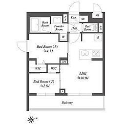 ブランシエスタ用賀 410
