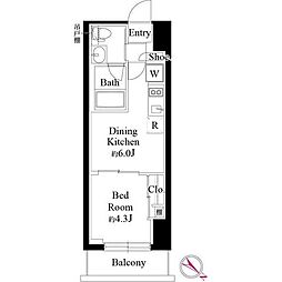 グランパセオ銀座築地
