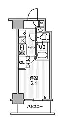 JMFレジデンス北品川 603