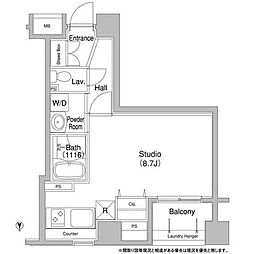 コンフォリア銀座イースト 305