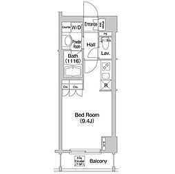 コンフォリア市谷柳町 802