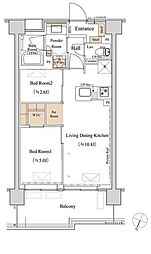 ブランシエスタ西馬込 313