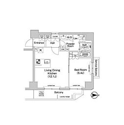 コンフォリア九段 1203