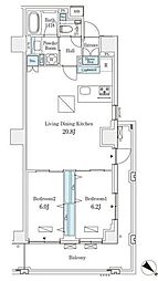 オーパスレジデンス南青山 305