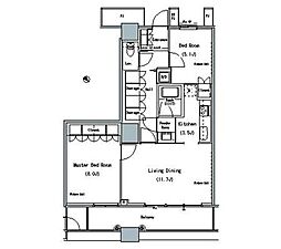 ザ・東京タワーズミッドタワー 2627