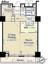 パーク・アヴェニュー神南 802