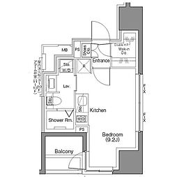 ザ・パークハビオSOHO大手町 401
